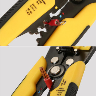 Dénudeur de câbles - 4.5-28.5 mm² - Pinces - Outillage à main - Divers  produits de maintenance