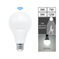 lampe ctorch avec capteur de mouvement 11W lampe ctorch avec capteur de mouvement 11W