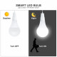 PIR Motion Sensor LED Bulb ctorch E27 220V Radar Sensor 9W PIR Motion Sensor LED Bulb ctorch E27 220V Radar Sensor 9W