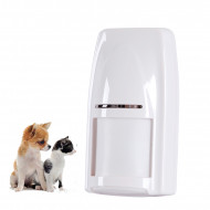 Détecteur  de mouvement mural PIR 433Mhz DT-81R 