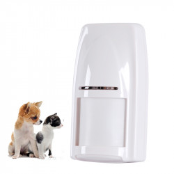 Détecteur  de mouvement mural PIR 433Mhz DT-81R  Détecteur  de mouvement mural PIR 433Mhz DT-81R