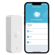 Détecteur de mouvement WiFi  PIR Tuya pour maison connectée P01