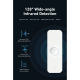 Détecteur de mouvement WiFi  PIR Tuya pour maison connectée P01