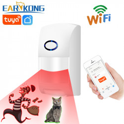 tuya wifi motion sensor