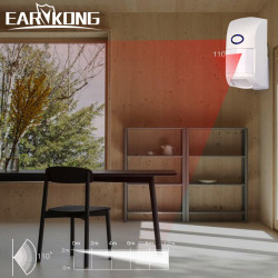 tuya wifi motion sensor