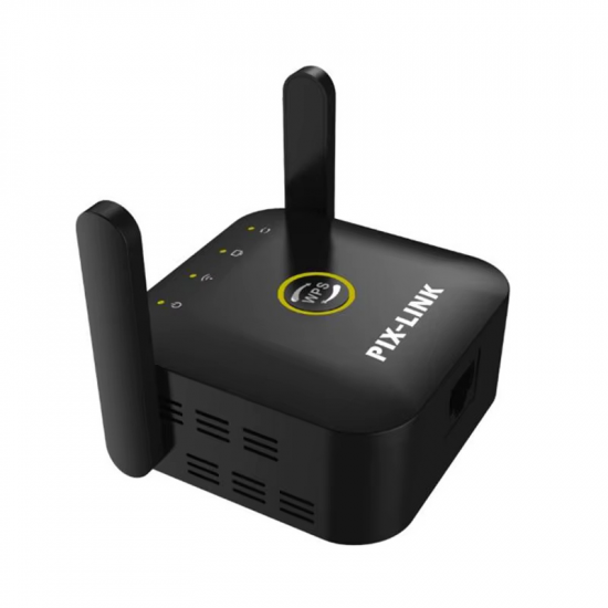 Point d'accès répétiteur réseau wifi PIXLINK WR22 300Mbps