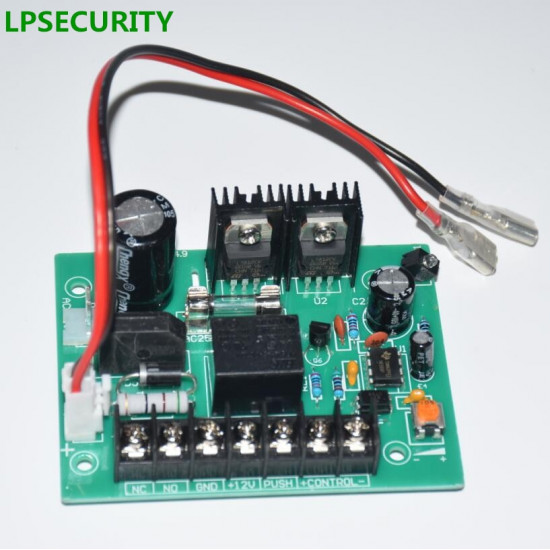 12VDC 3A 5A door lock access control power supply circuit board/Access Controller UPS power board battery interface 12VDC 3A 5A door lock access control power supply circuit board/Access Controller UPS power board battery interface