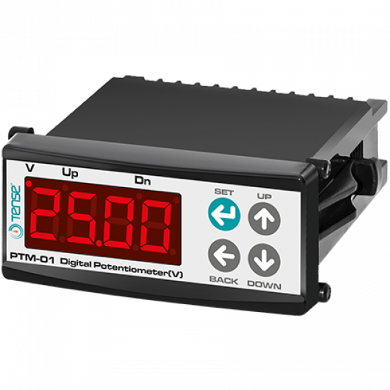 Potentiomètre numérique (0-10 V) TENSE PTM-01