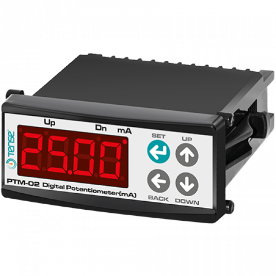 Digital Potentiometer (4-20mA) TENSE PTM-02