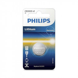 Philips 3V CR2025 battery