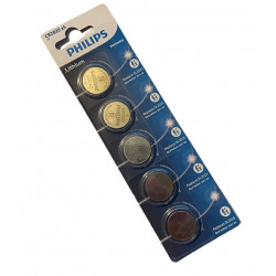 Pile Philips 3V CR2025 Pile Philips 3V CR2025