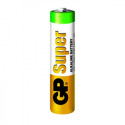 Pile  Super Alkaline GP R03 Aaa Pile  Super Alkaline GP R03 Aaa