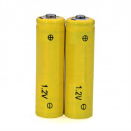 Pile rechargeable 1.2V R6 Pile rechargeable 1.2V R6