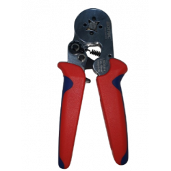 Pince à sertir pour embouts de fil LSC8-6-4  0.25-10mm2 AWG23-10 Pince à sertir pour embouts de fil LSC8-6-4  0.25-10mm2 AWG23-10
