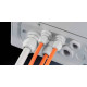 Electric cable gland Electric cable gland