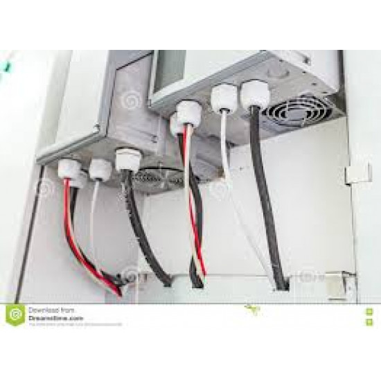 Electric cable gland Electric cable gland