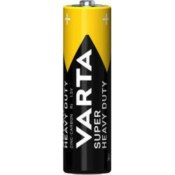 Pile Saline VARTA Super Heavy Duty AAA R03 1.5V Pile Saline VARTA Super Heavy Duty AAA R03 1.5V