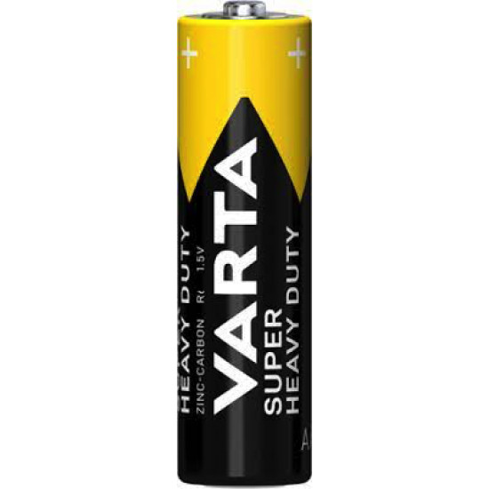 Pile Saline VARTA Super Heavy Duty AAA R03 1.5V