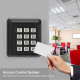 125KHZ RFID Door Opener Password Card Reader Wiegand 26 Security Access System Standalone R30EM 125KHZ RFID Door Opener Password Card Reader Wiegand 26 Security Access System Standalone R30EM