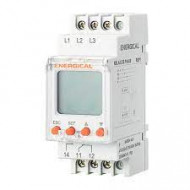 Relais de phase avec afficheur ENERGICAL RDP1. 380V Relais de phase avec afficheur ENERGICAL RDP1. 380V