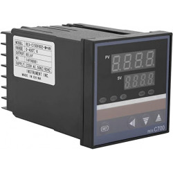 Contrôleur de température de four ca 220V RKC C700 Contrôleur de température de four ca 220V RKC C700