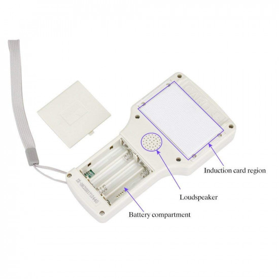 Lecteur de cartes de contrôle d'accès RFID