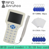 Lecteur de cartes de contrôle d'accès RFID Lecteur de cartes de contrôle d'accès RFID
