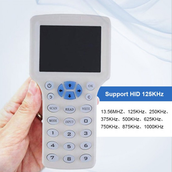 IC/ID Frequency RFID Access Control Card Reader IC/ID Frequency RFID Access Control Card Reader