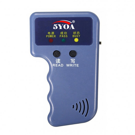 Handheld Rfid Access Control Duplicator 125khz Key Reader Handheld Rfid Access Control Duplicator 125khz Key Reader