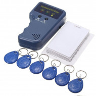 Handheld Rfid Access Control Duplicator 125khz Key Reader