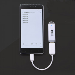RF USB RFID Card Reader For Android Mini 125khz TK4100