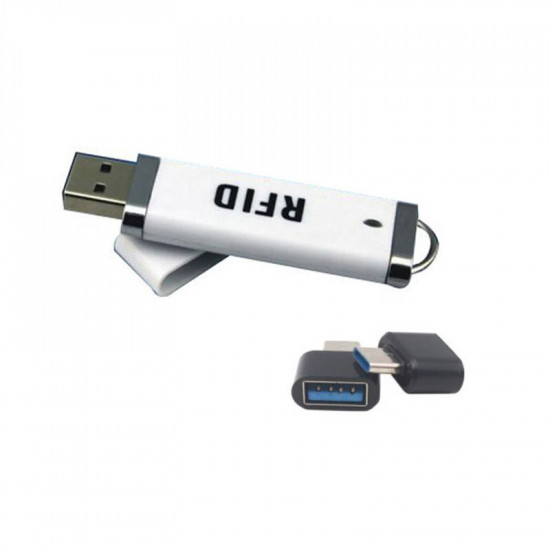 Lecteur de cartes RF USB/RFID pour Android Mini 125khz