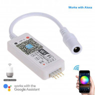 RGB WIFI remote control for  light drain