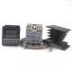 Dual Digital PID Temperature Controller Thermostat Kit REX-C100 with SSR-40DA heat sink quality K probe Thermocouple Dual Digital PID Temperature Controller Thermostat Kit REX-C100 with SSR-40DA heat sink quality K probe Thermocouple