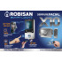 kit contrôleur d'accès avec empreinte et reconnaissance faciale ROBISAN X10
