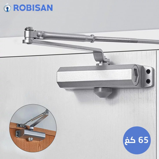 Ferme-porte Automatique 65Kg ROBISAN