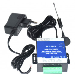 Système de contrôle à distance industriel 4G avec ALARME KING PIGEON S150 Système de contrôle à distance industriel 4G avec ALARME KING PIGEON S150