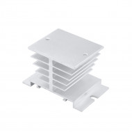 Relays Aluminum Heat Sink for Solid State Relay SSR40