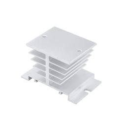 Relays Aluminum Heat Sink for Solid State Relay SSR40