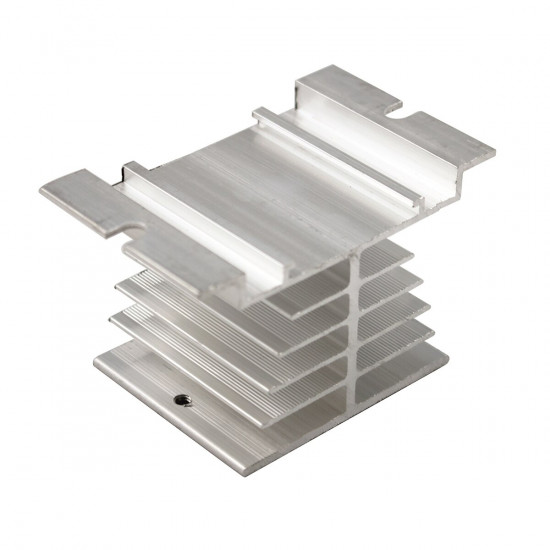 Dissipateur thermique en aluminium