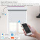 WiFi RF Smart Curtain Module Switch for Electric Roller Shutter Motor Tuya Wireless with Remote Control WiFi RF Smart Curtain Module Switch for Electric Roller Shutter Motor Tuya Wireless with Remote Control