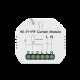 WiFi RF Smart Curtain Module Switch for Electric Roller Shutter Motor Tuya Wireless with Remote Control WiFi RF Smart Curtain Module Switch for Electric Roller Shutter Motor Tuya Wireless with Remote Control