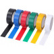 multi-colored PVC adhesive tapes