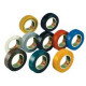 multi-colored PVC adhesive tapes
