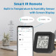 Universal IR Remote S09-24H tuya Temperature Humidity Sensor for Air Conditioner TV AC Works with Alexa,Google Home Universal IR Remote S09-24H tuya Temperature Humidity Sensor for Air Conditioner TV AC Works with Alexa,Google Home