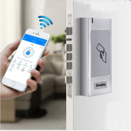 Mini contrôle d'accès intelligent application TTLock Bluetooth étanche IP66 S6-BLE Mini contrôle d'accès intelligent application TTLock Bluetooth étanche IP66 S6-BLE