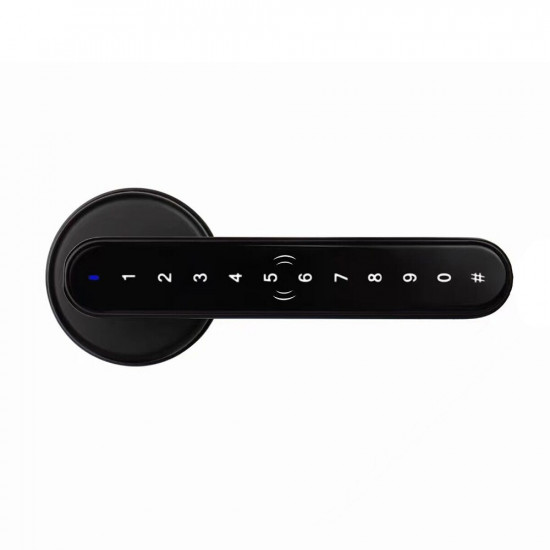 Smart Lock Tuya RFID id card, password, APP remotely Smart Lock Tuya RFID id card, password, APP remotely