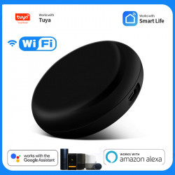 WiFi IR Remote Controller Universal Infrared Remote Controller For Tuya Smart Life APP Alexa 