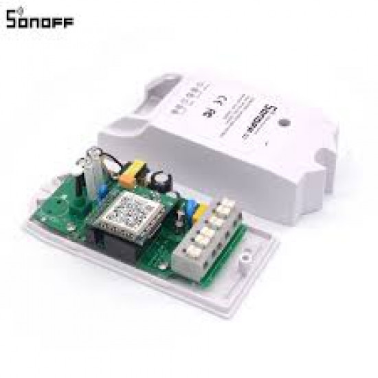 Sonoff G1: GPRS/GSM Remote Power Smart Switch Sonoff G1: GPRS/GSM Remote Power Smart Switch