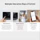 SONOFF NSpanel smart wall switch, alexa and google home compatible central control panel SONOFF NSpanel smart wall switch, alexa and google home compatible central control panel
